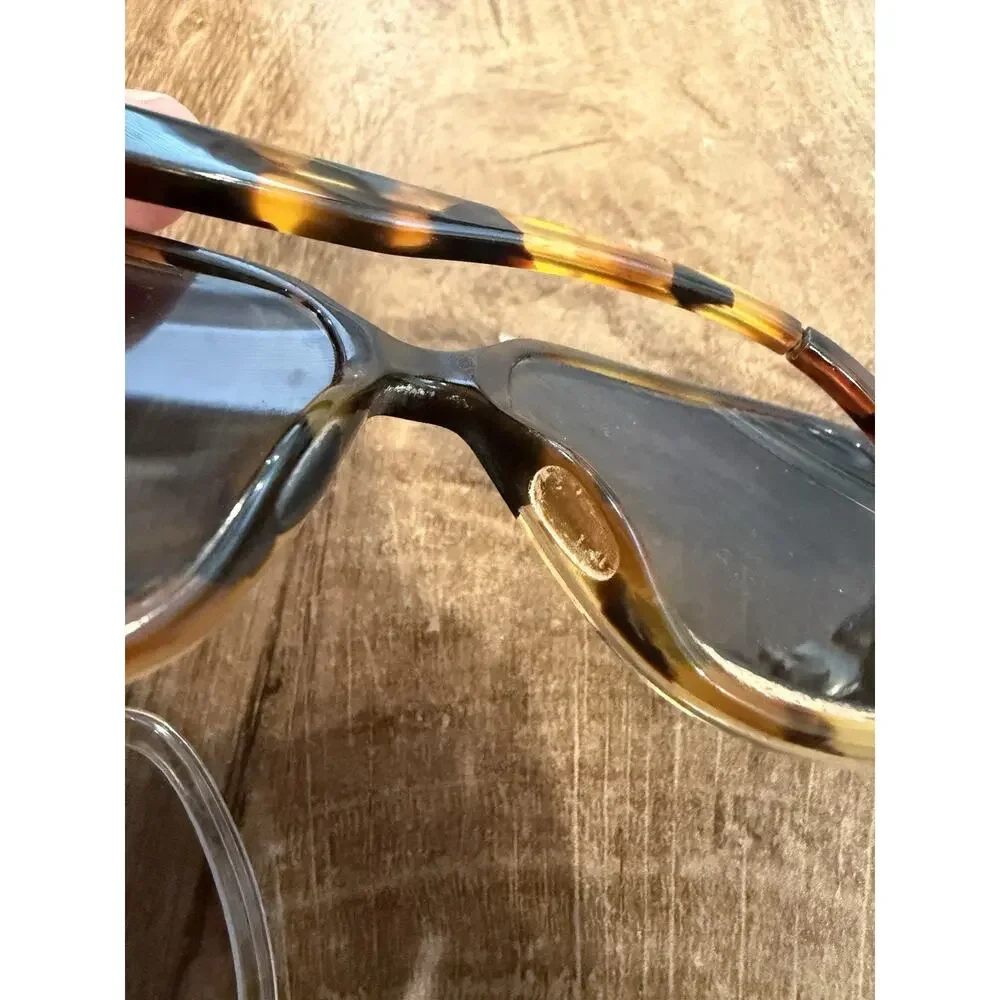 Unisex Oakley OX1128-0152 Confession Black/ Tortoise Square Frame Eyeglasses